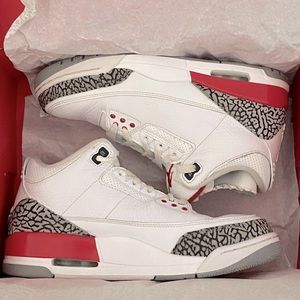 Air Jordan 3 Hall Of Fame (used)